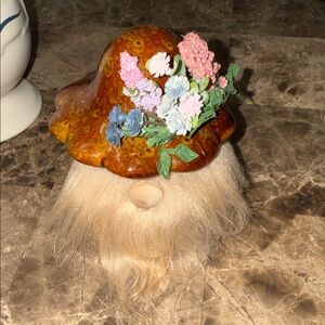 Mushroom Gnome
